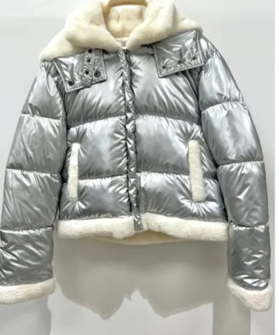 Leather Bomber