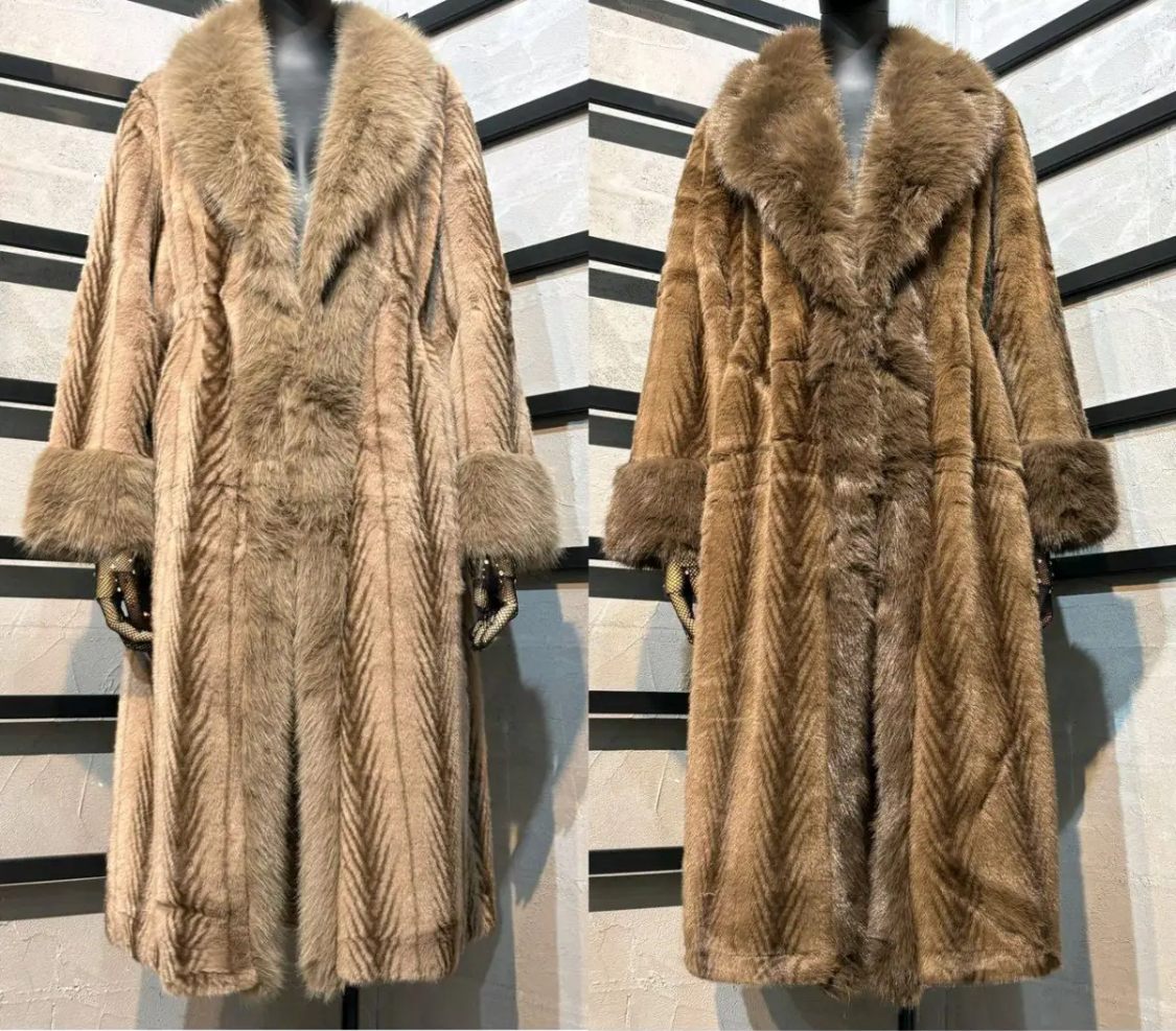 Short Faux Fur