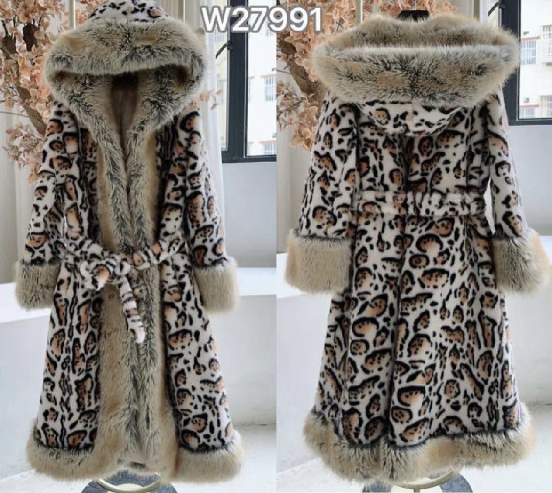 Long Exclusive Fur