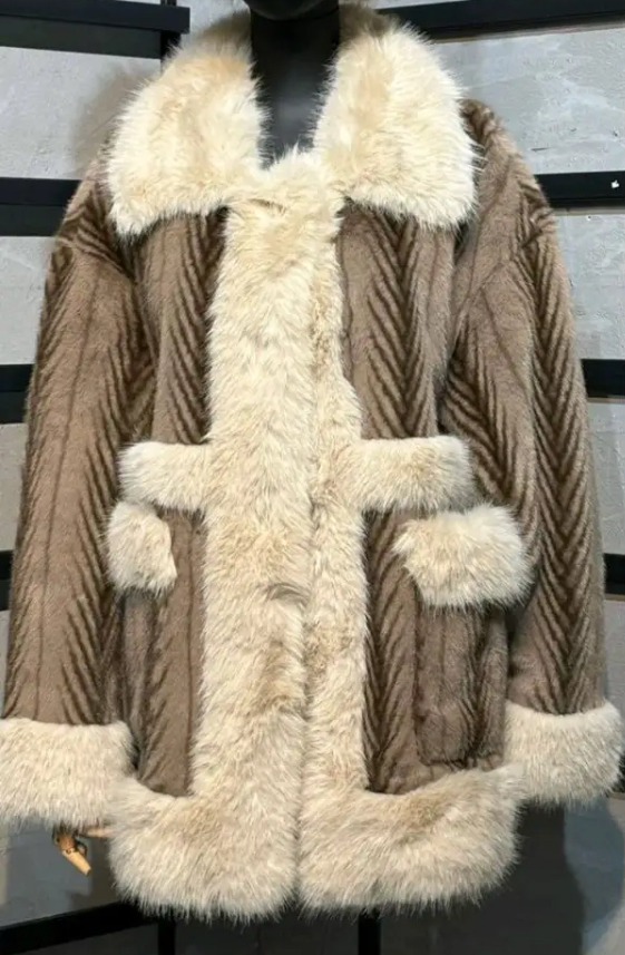 Natalli Long Fur