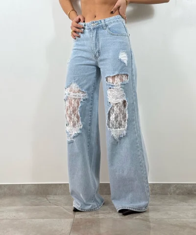 Dalia Baggy Jeans