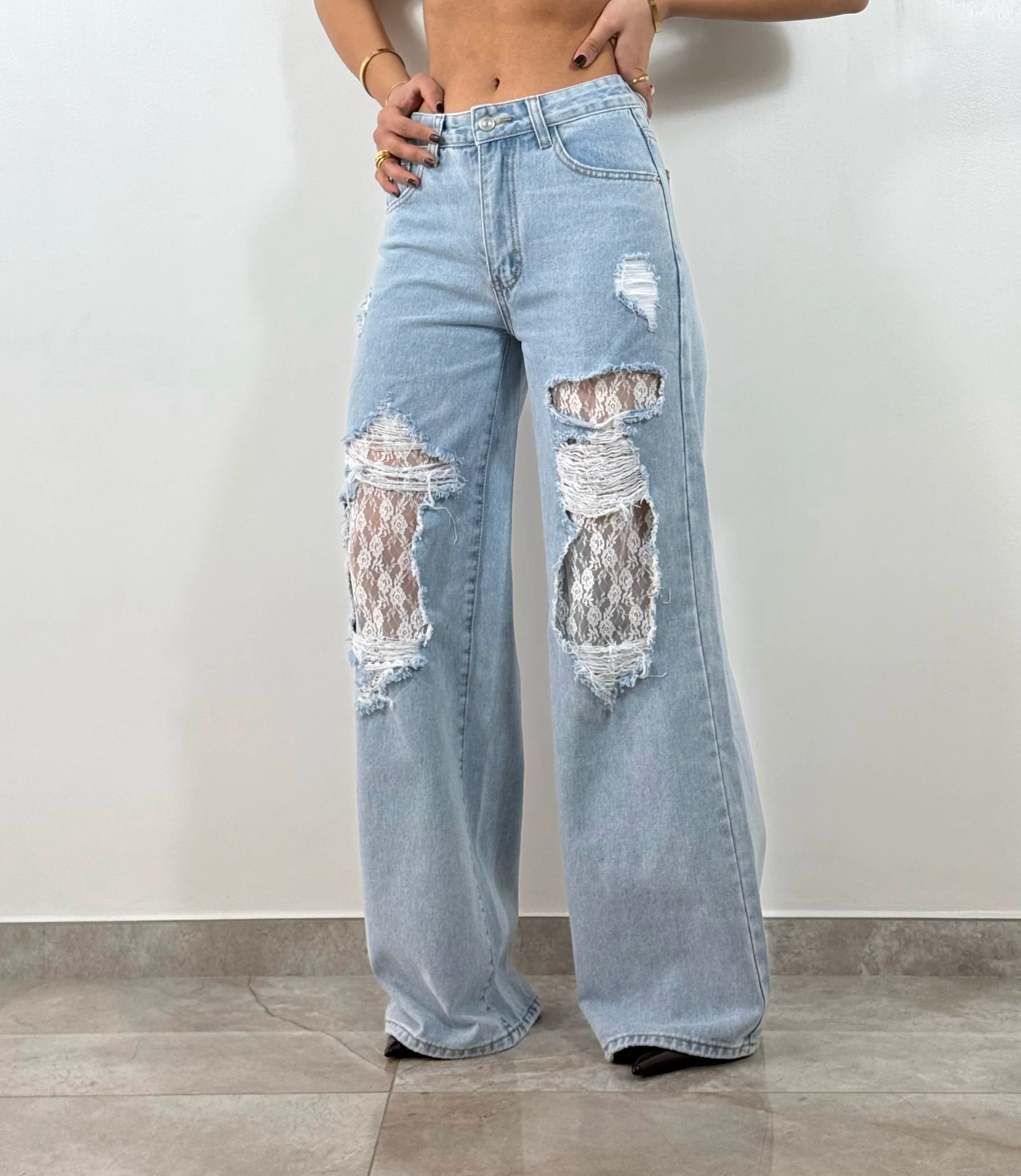Dalia Baggy Jeans