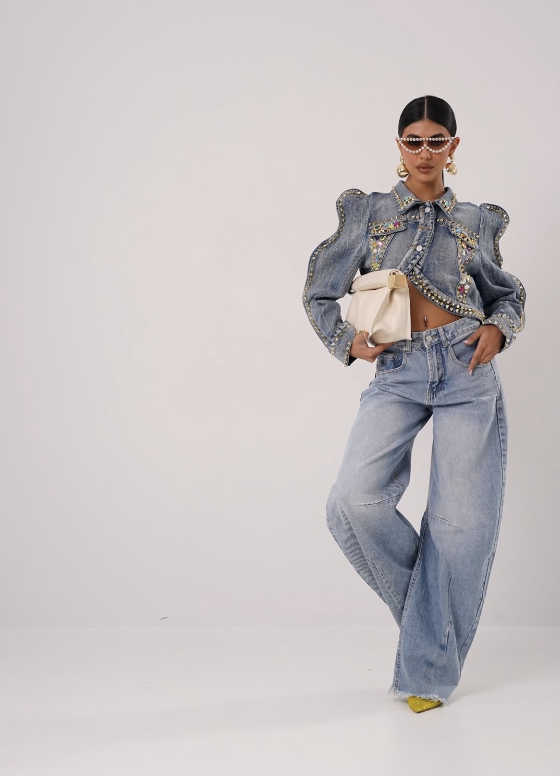 Jean Cargo Bermude Jean Cargo Bermude