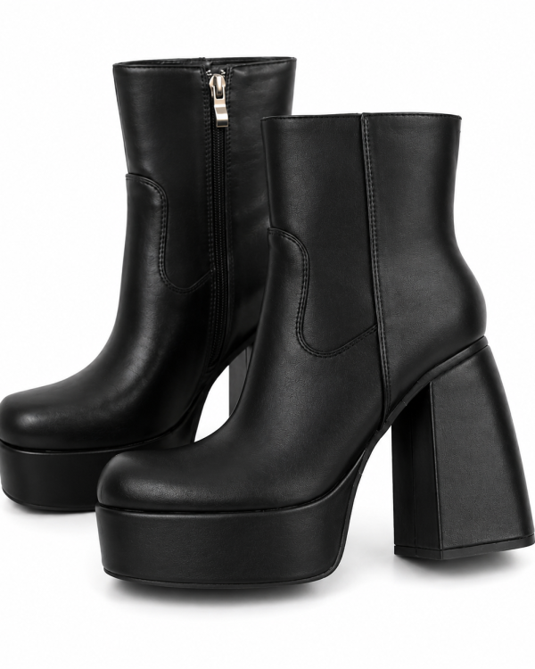 Chunky Boots