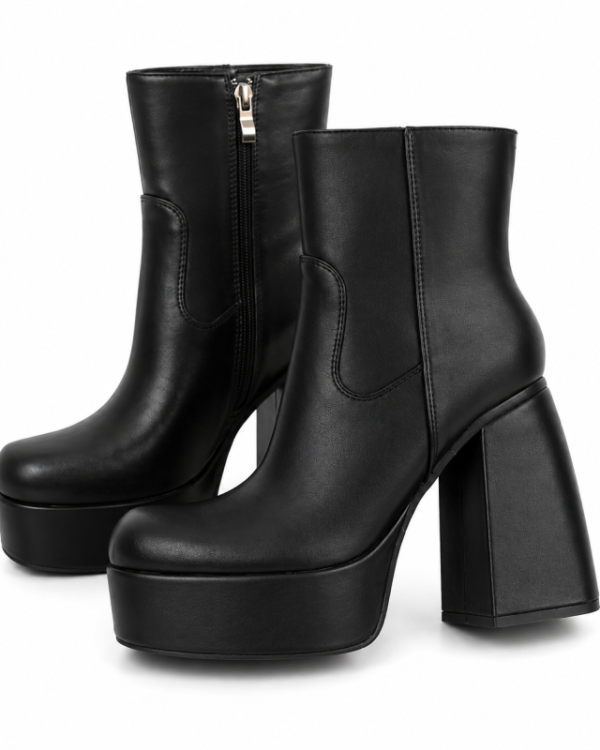 Chunky Boots