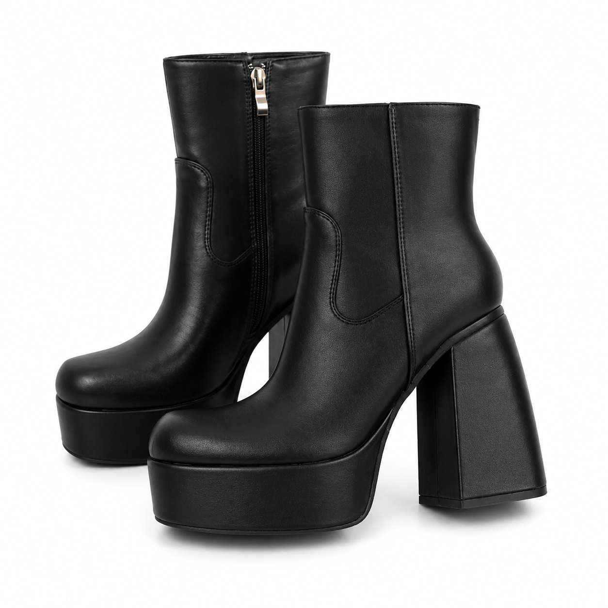 Chunky Boots