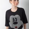 Tshirt Strass Mickey