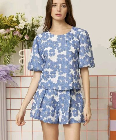 Amour Oversized Shirt