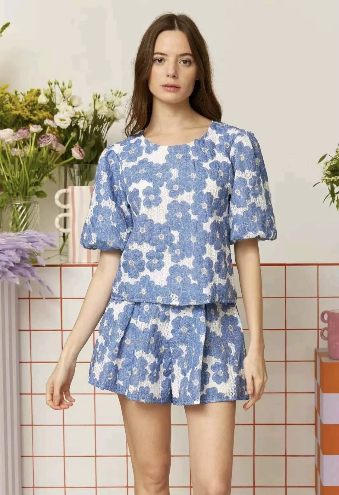 Amour Oversized Shirt