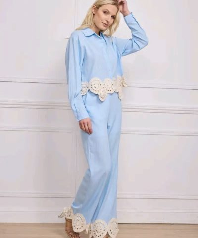 Amour Oversized Shirt