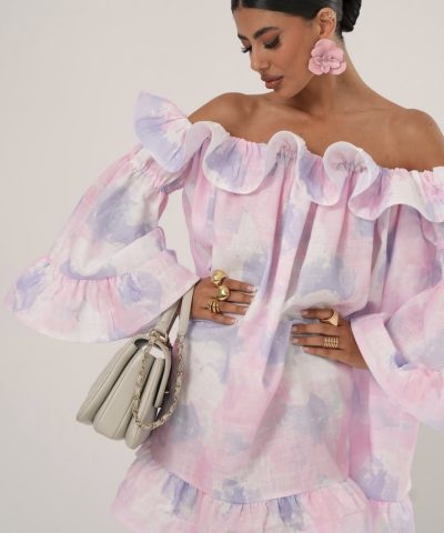 Alexa Strapless Dress