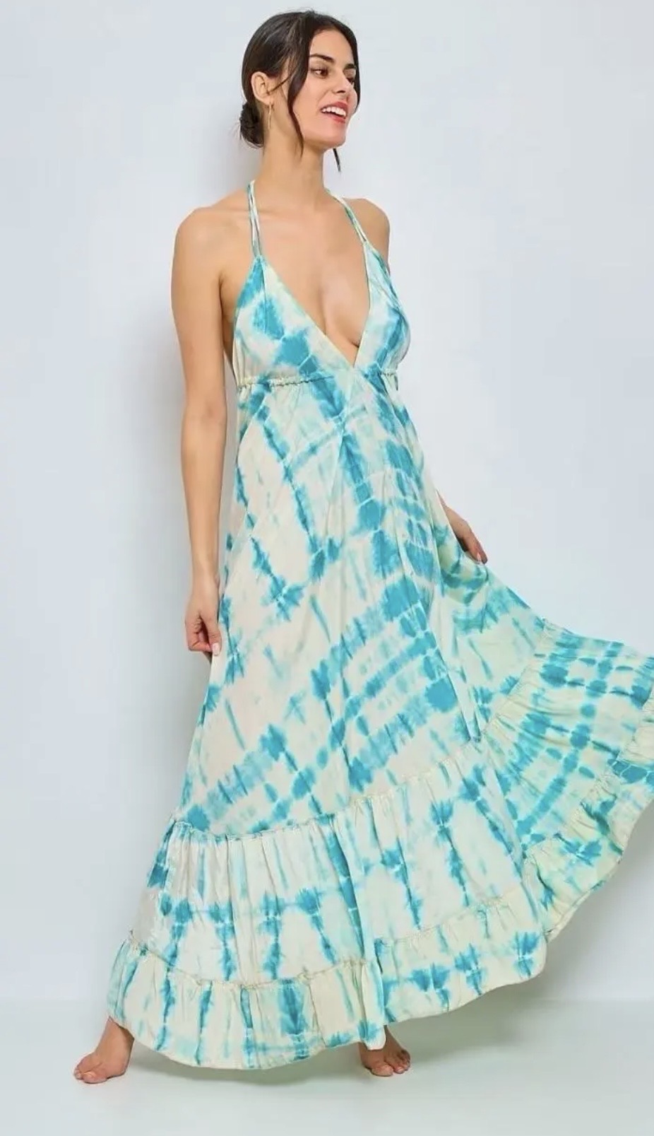 Kallia Dress