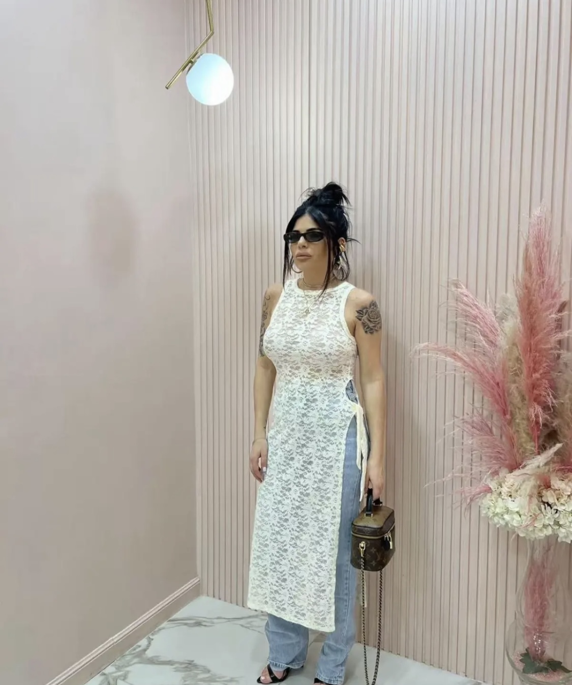 3 Piece Knitted Set