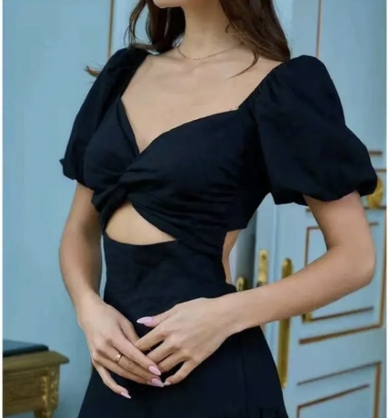 Belle Chic Dress