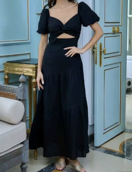 Belle Chic Dress