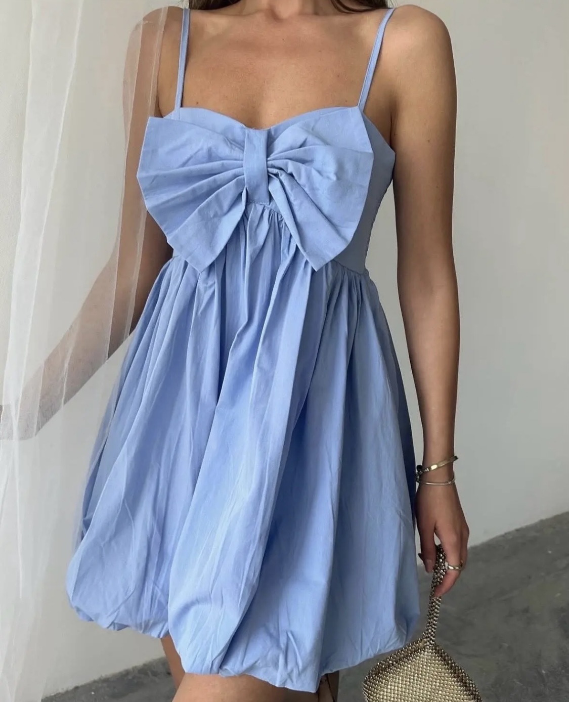 Baggy Jeans with Chain