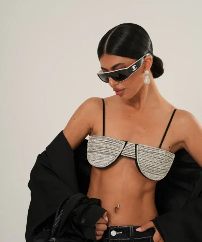 Strassy Bralette
