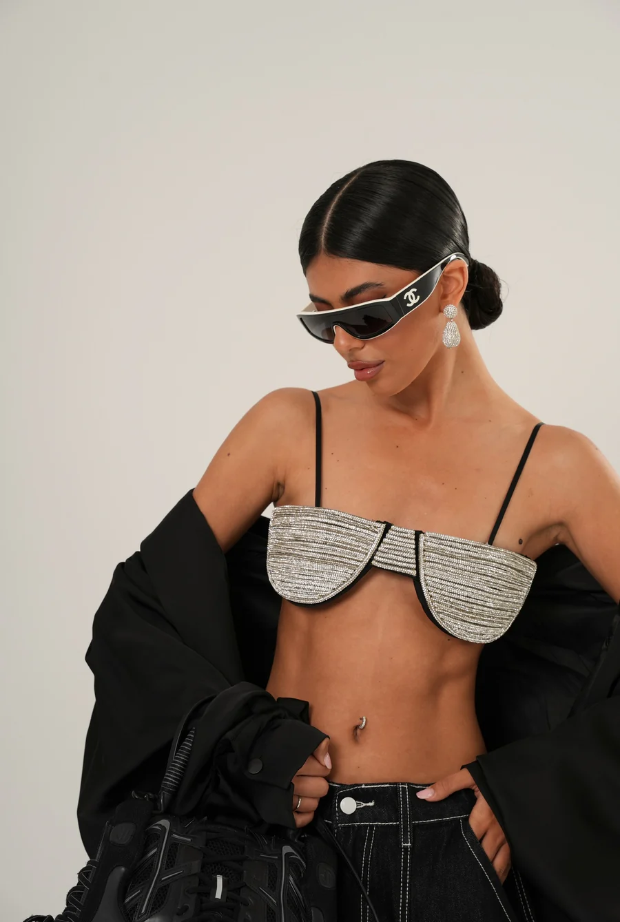 Strassy Bralette