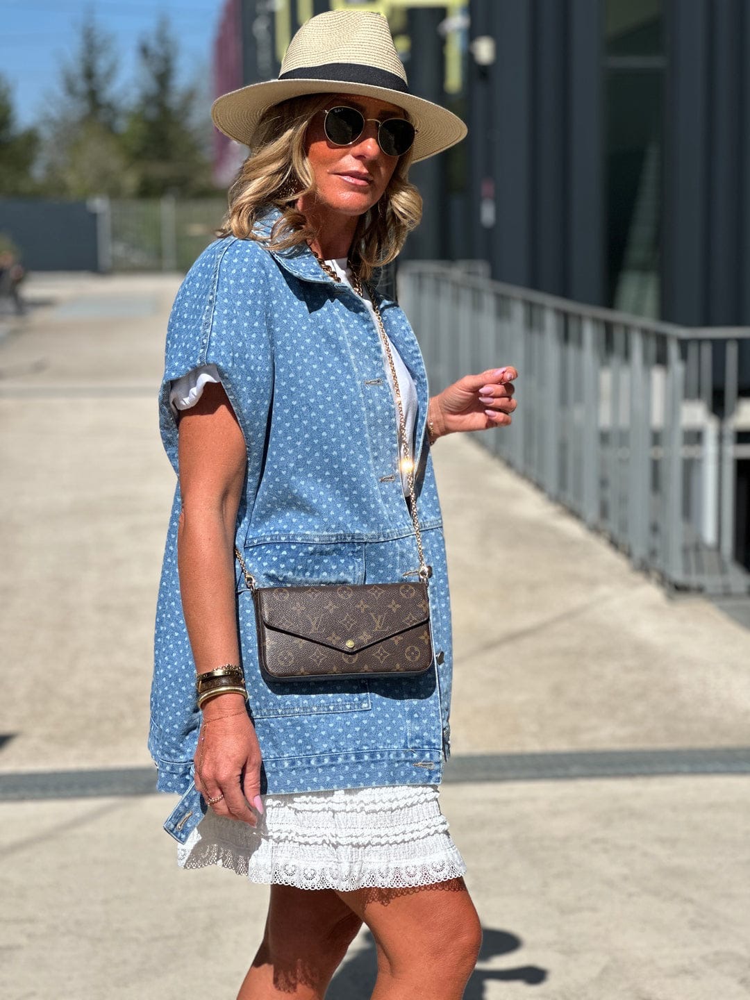 Floral Jacket Floral Jacket