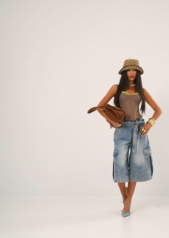 London Long Shorts