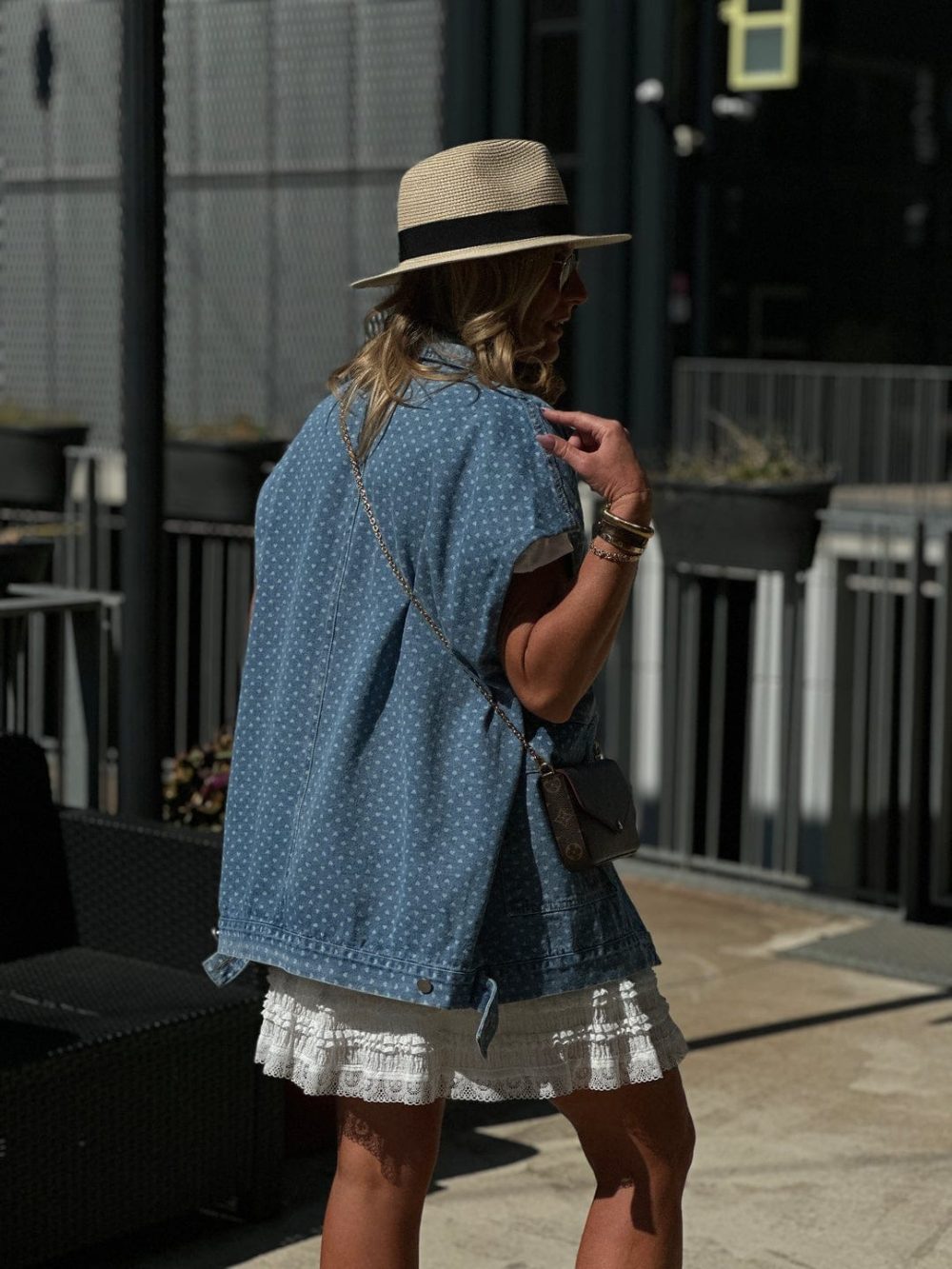 Floral Jacket