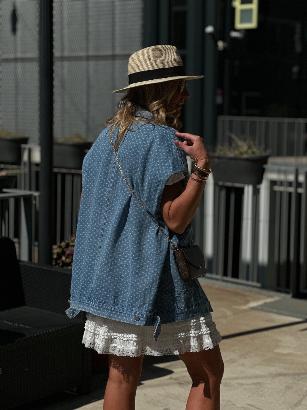 Floral Jacket Floral Jacket