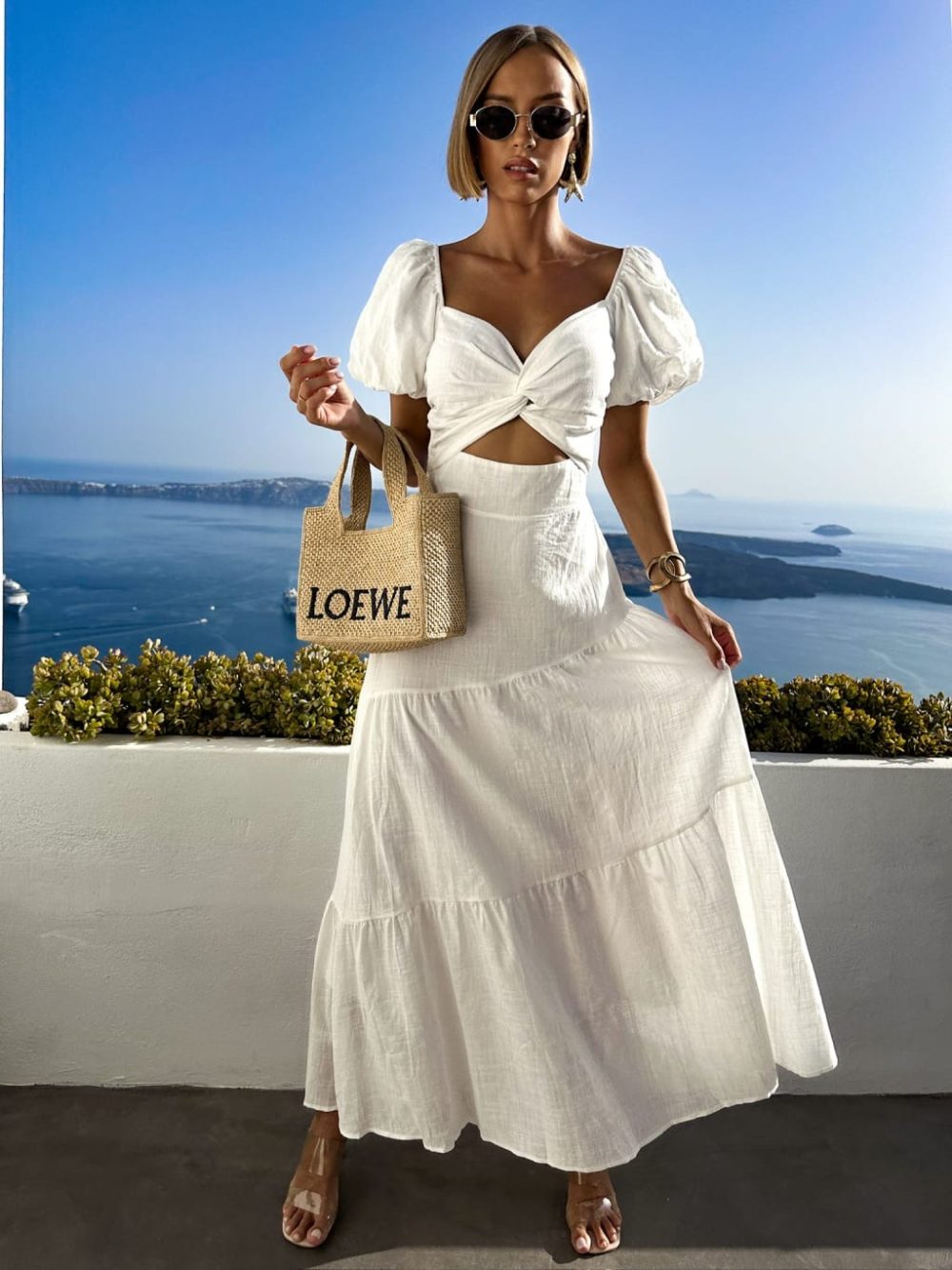 Belle Chic Dress