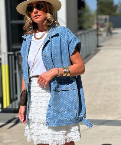 Floral Jacket