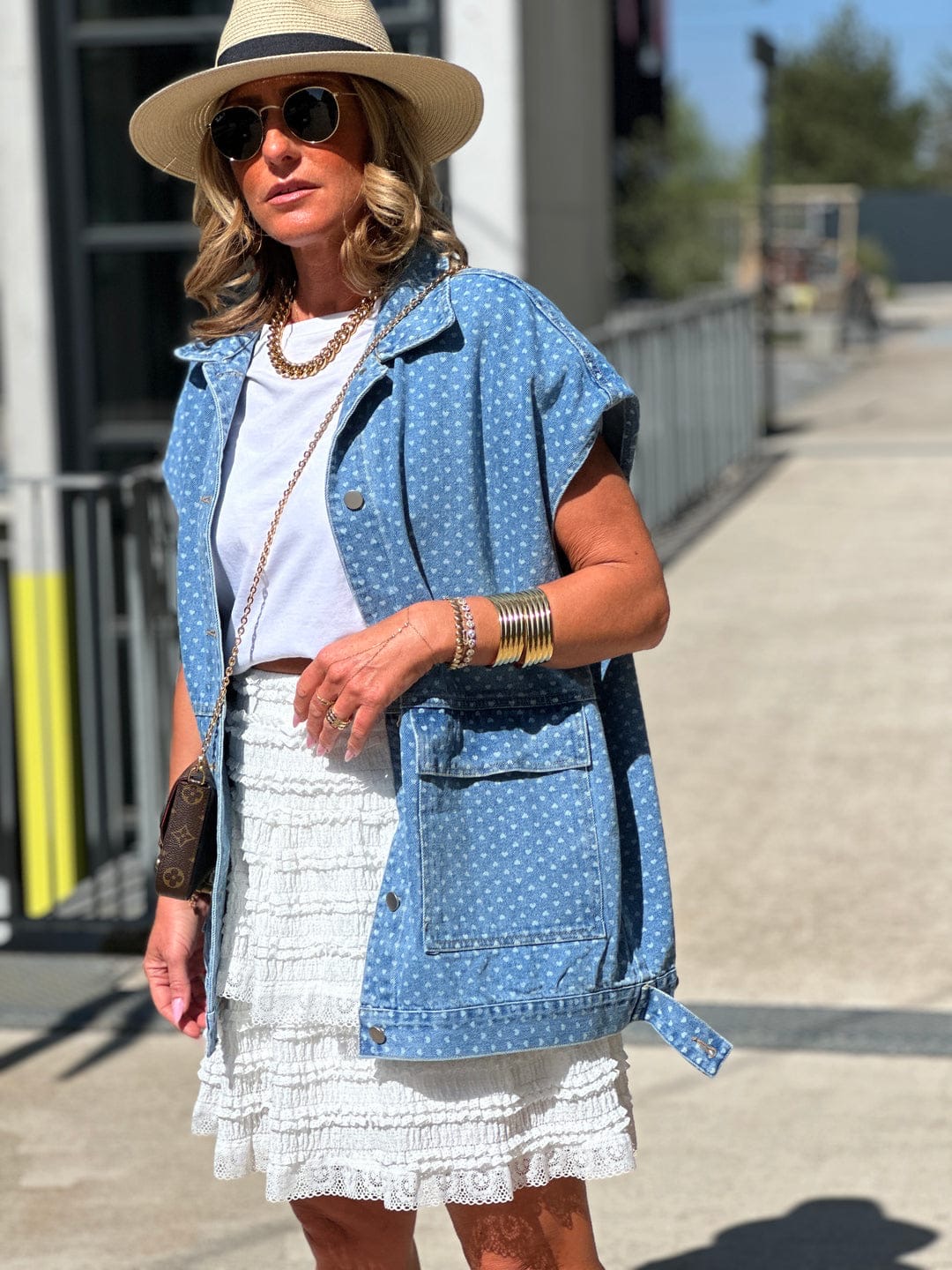 Floral Jacket