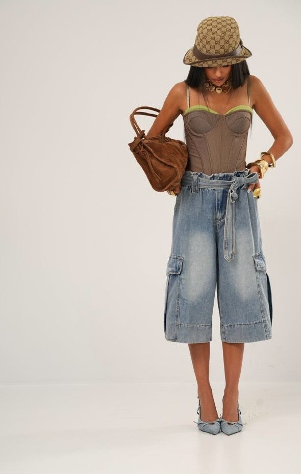 London Long Shorts