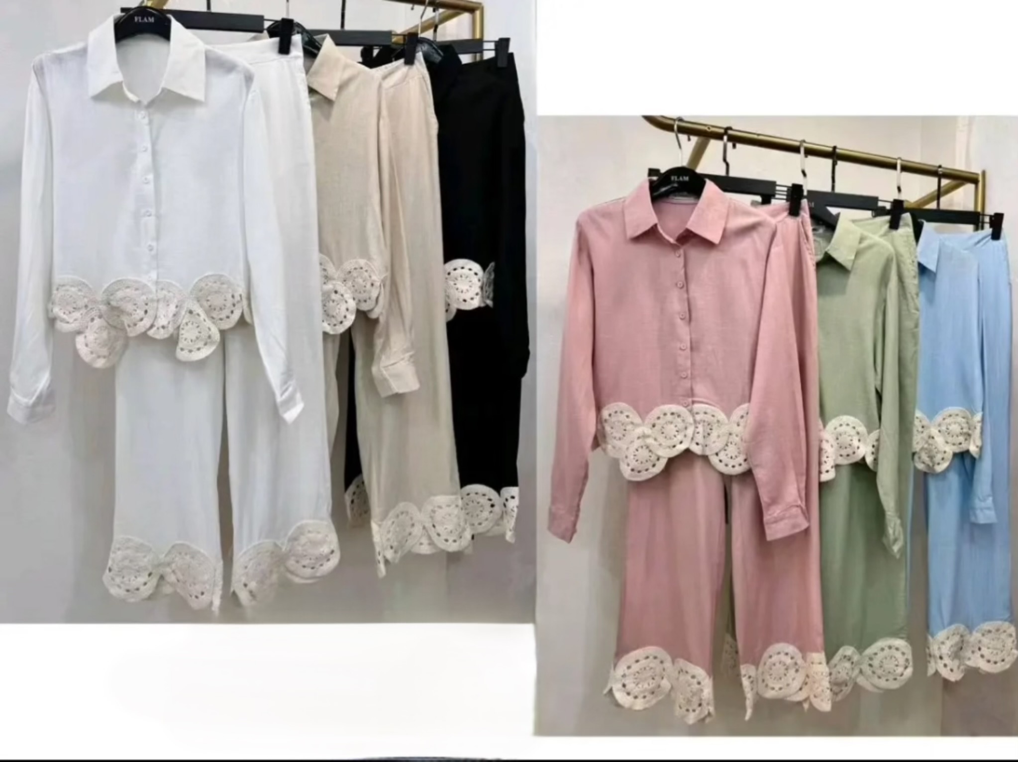 Amour Oversized Shirt