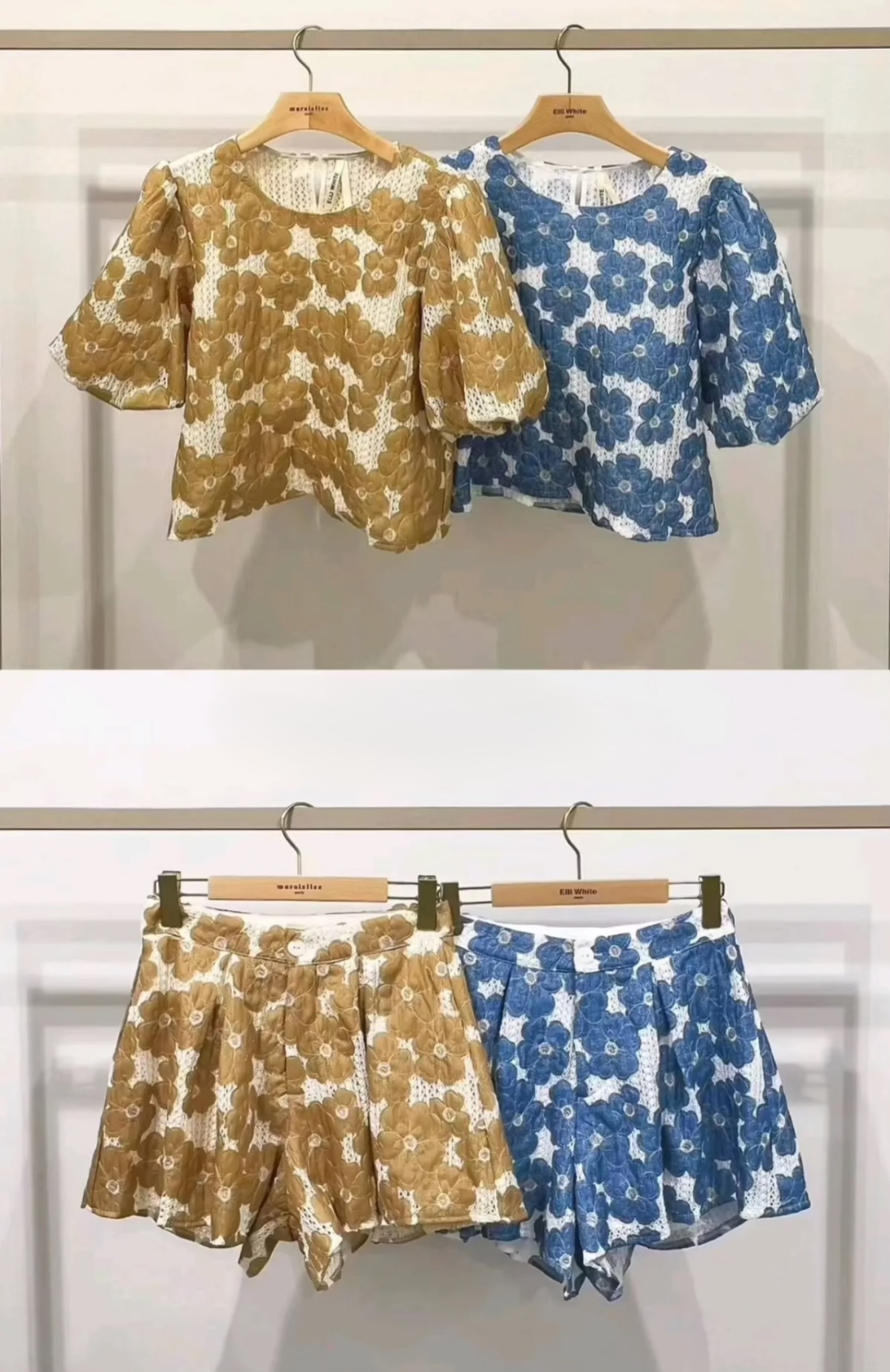 Amour Oversized Shirt