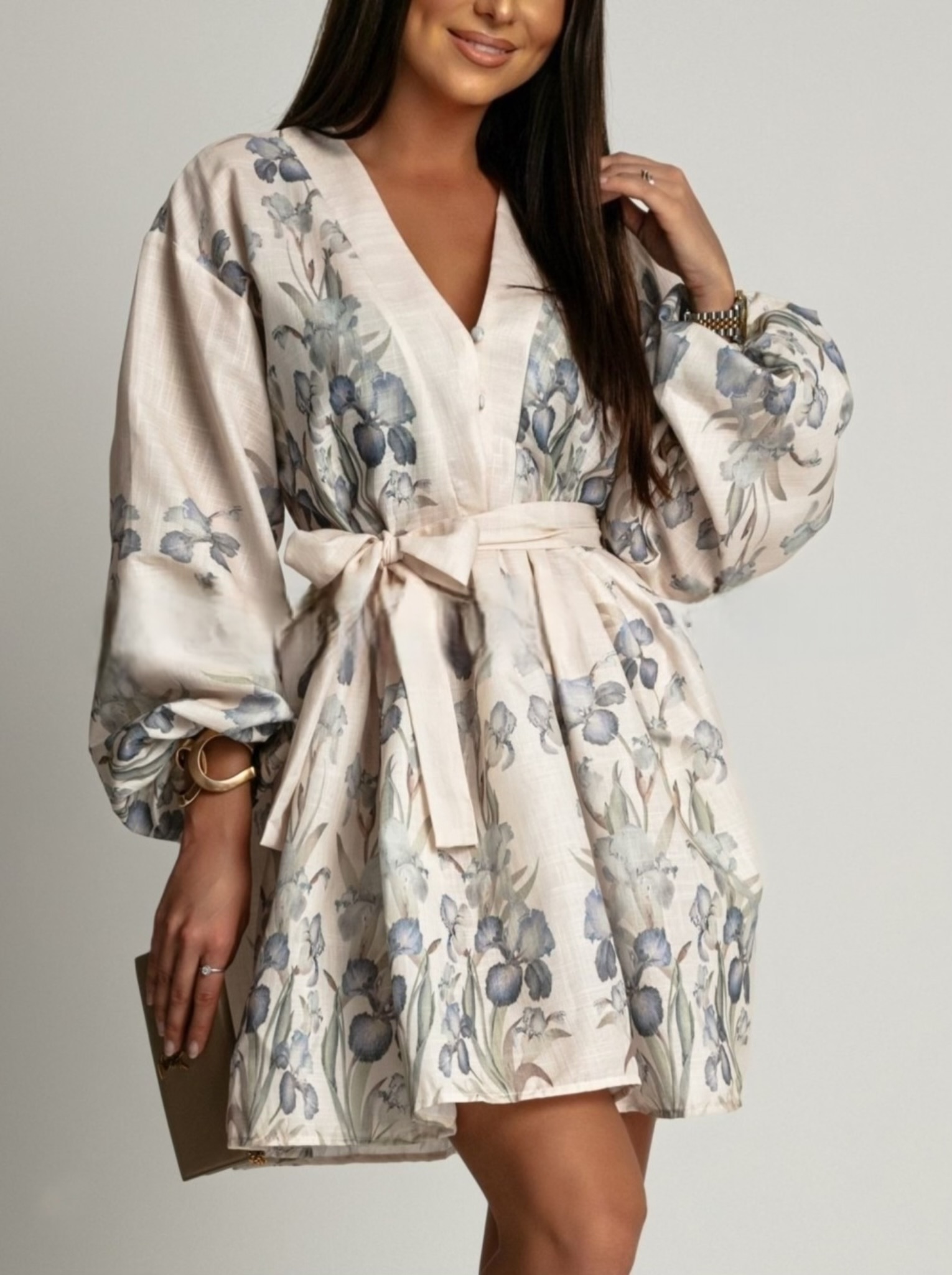Strapless Elegant Dress
