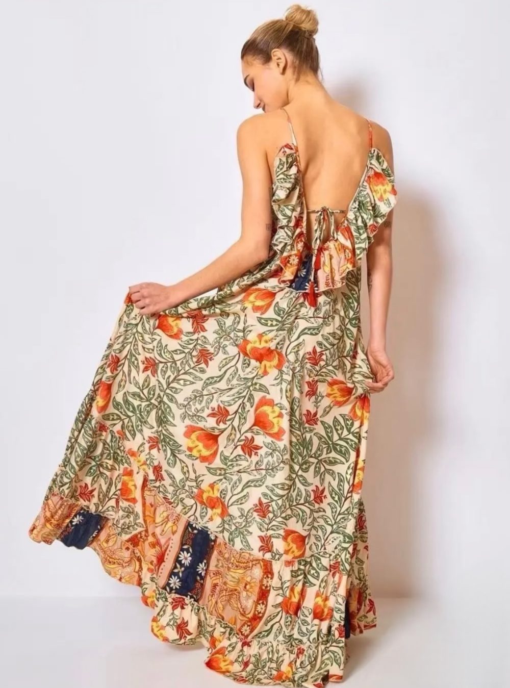 Floral Jacket