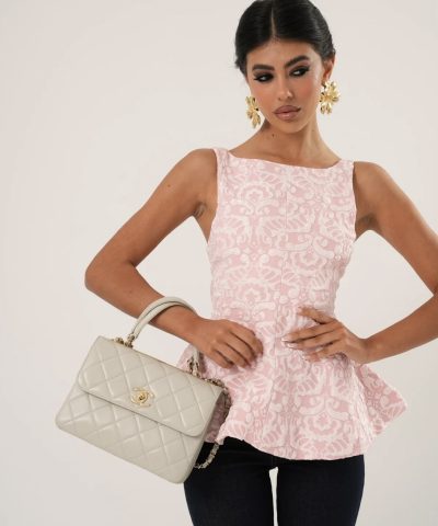 Top Amour Pink