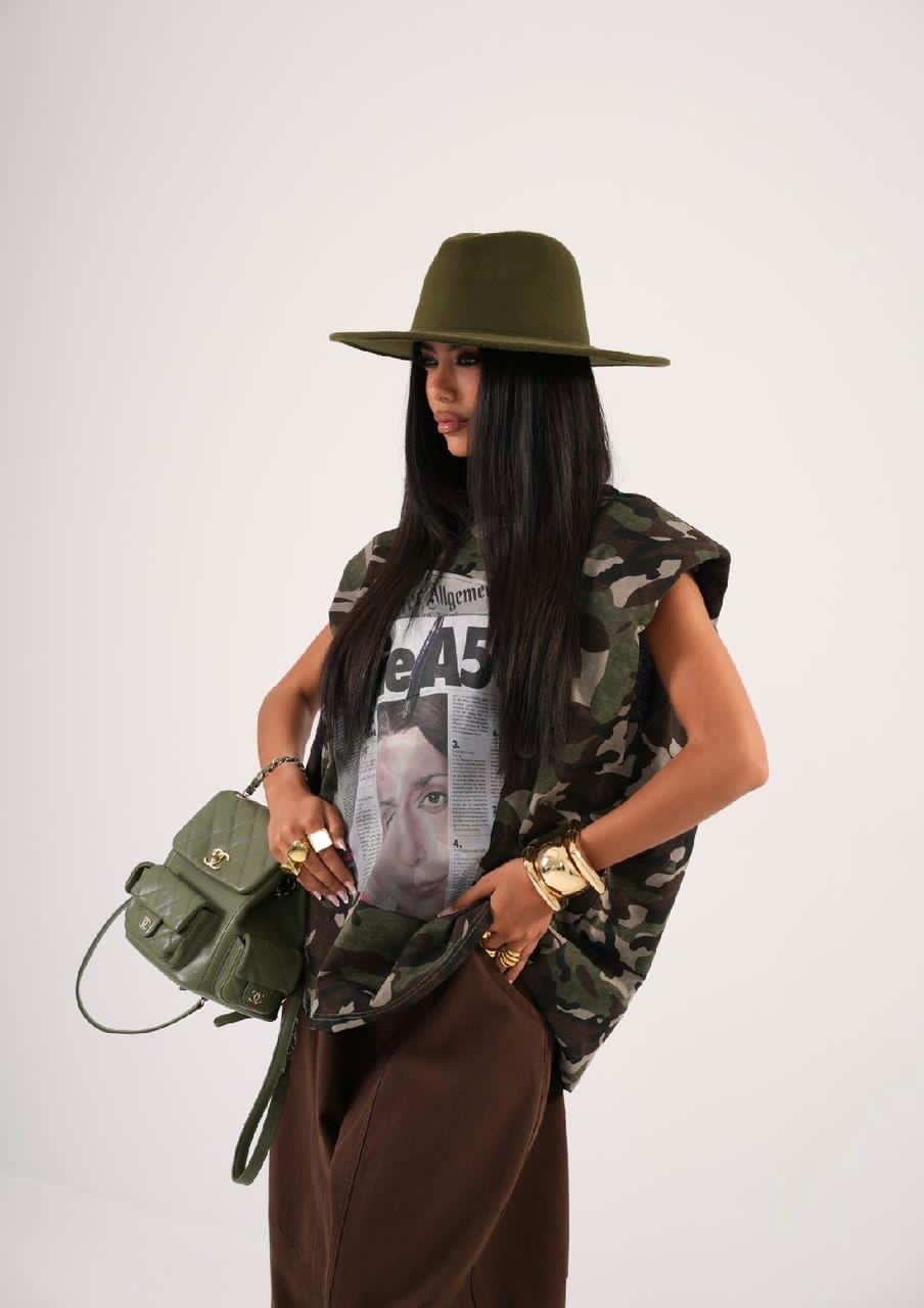 Military Top