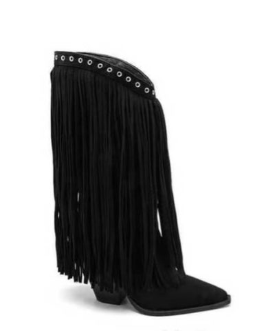 Western Blackboot