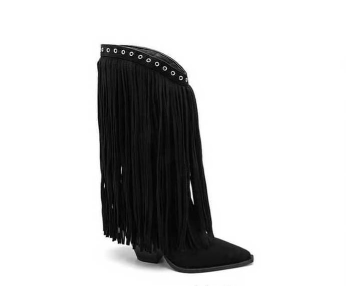 Western Blackboot