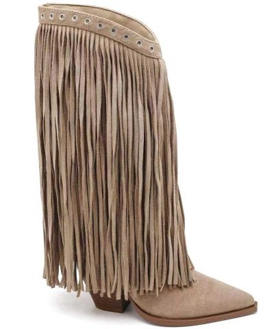 Western Black boots (Αντιγραφή)