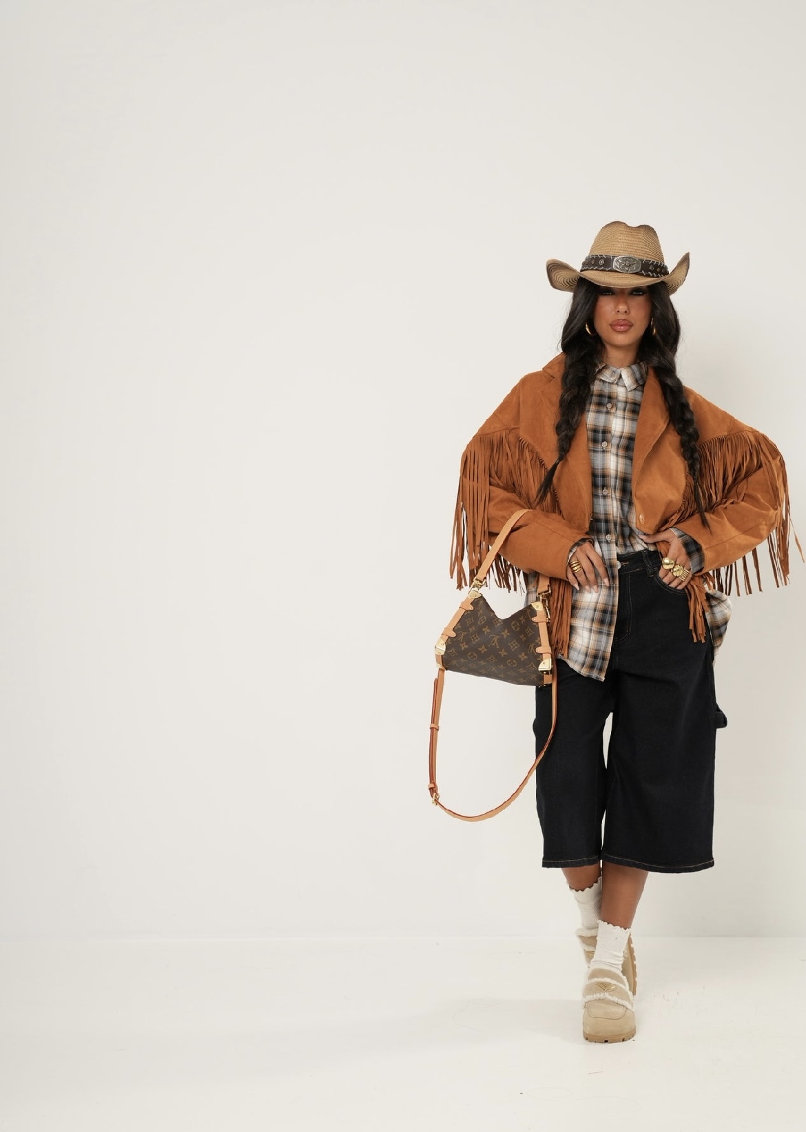 Julietta Boho Jacket