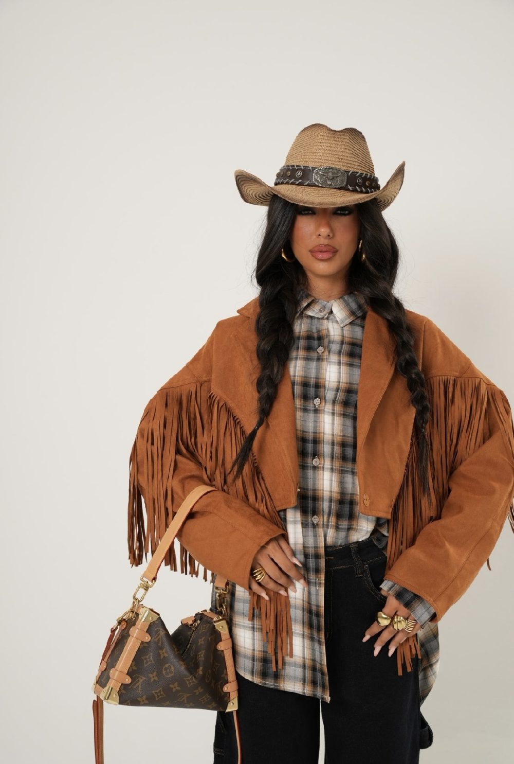 Julietta Boho Jacket
