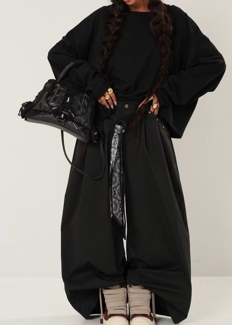 Elisavet Loose Pants