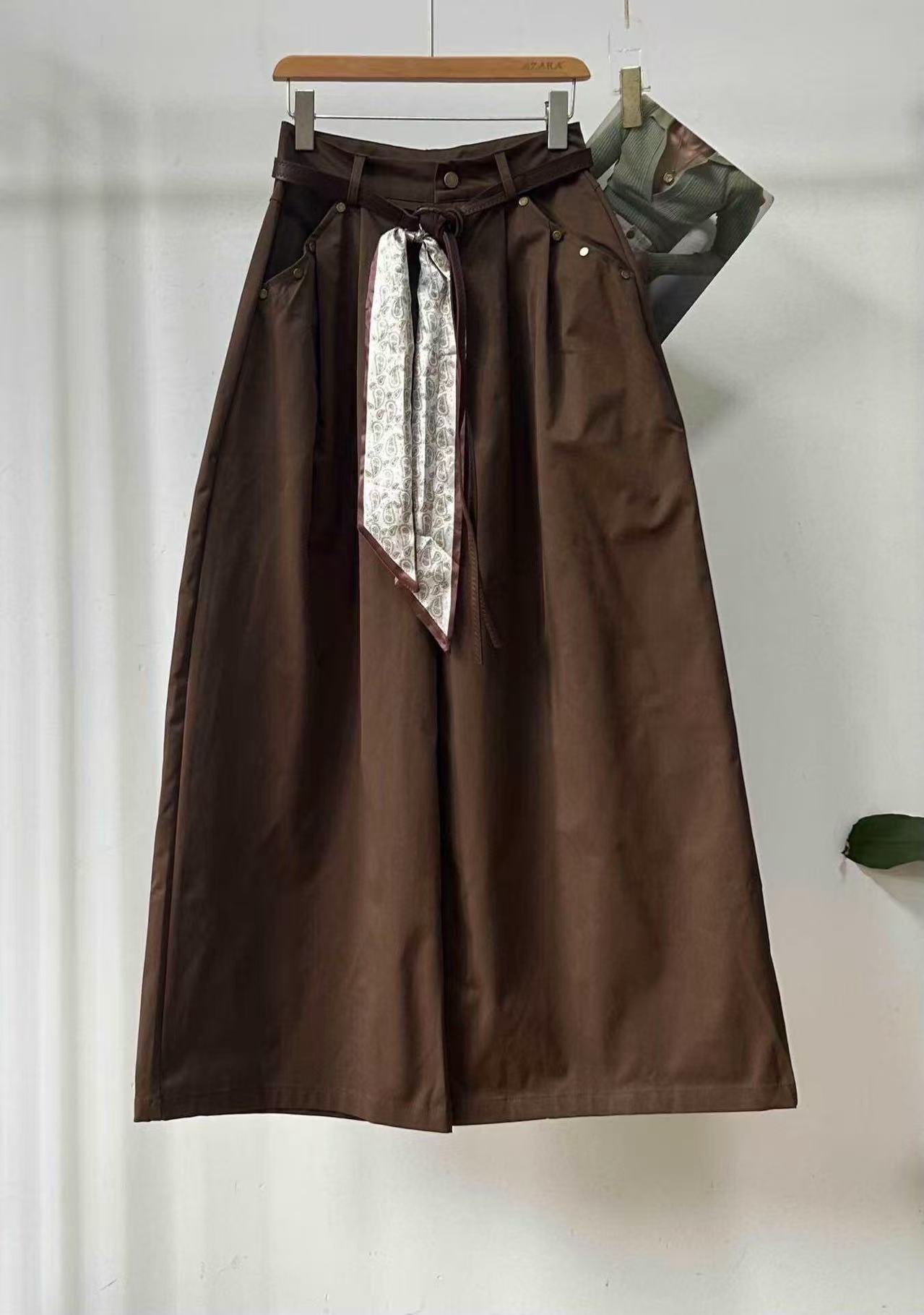 Elisavet Loose Pants