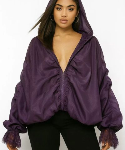 Purple Jacket