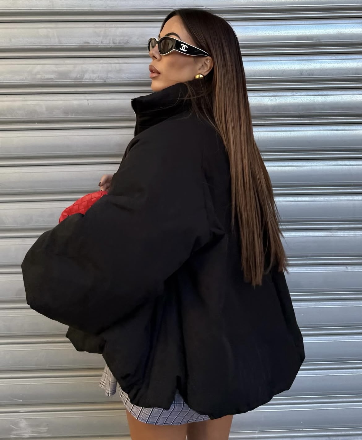 Bomber Puffer