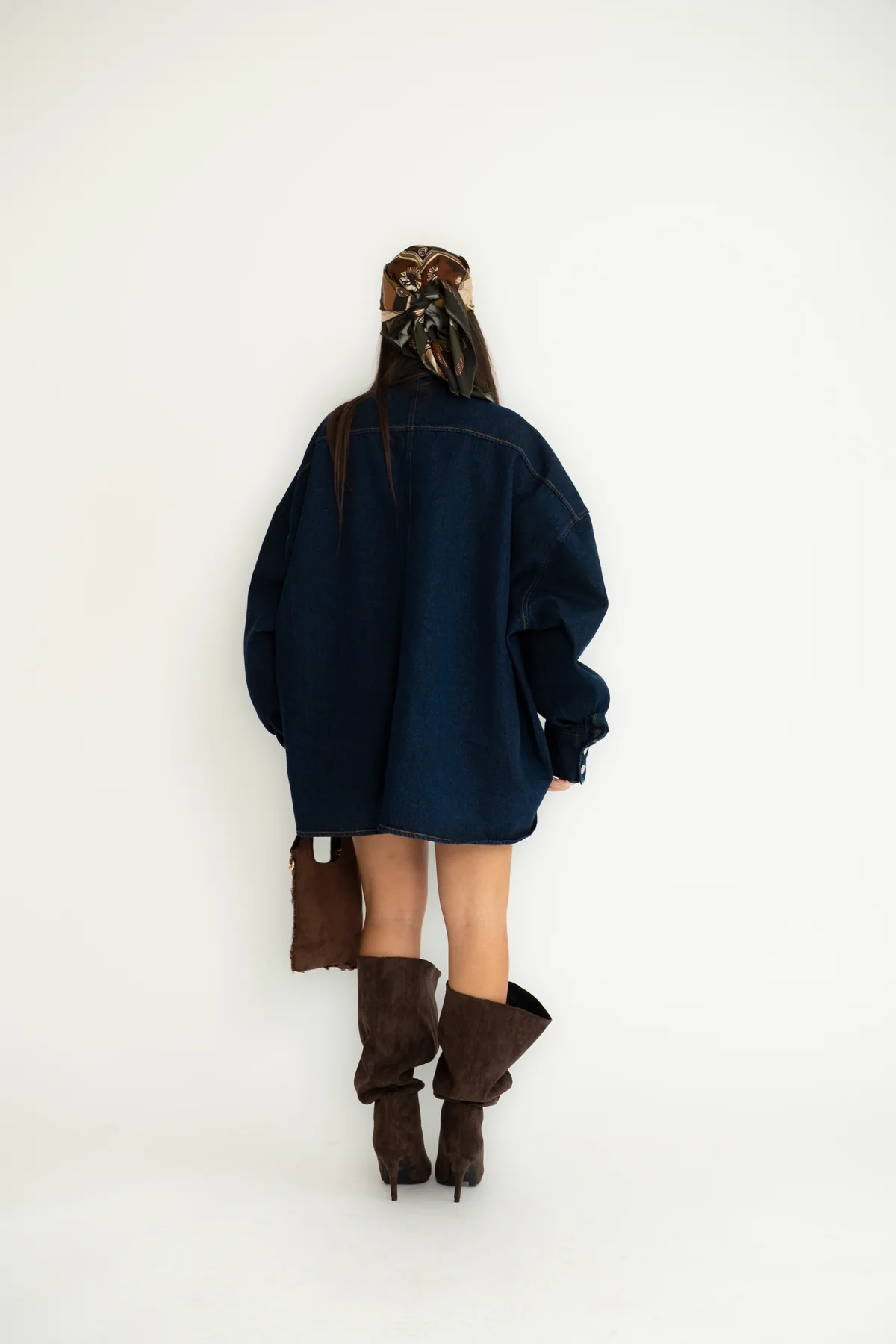 Bold Jacket With Buttons