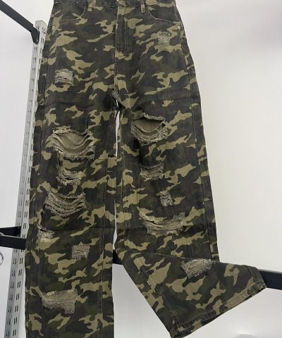 pants militaire