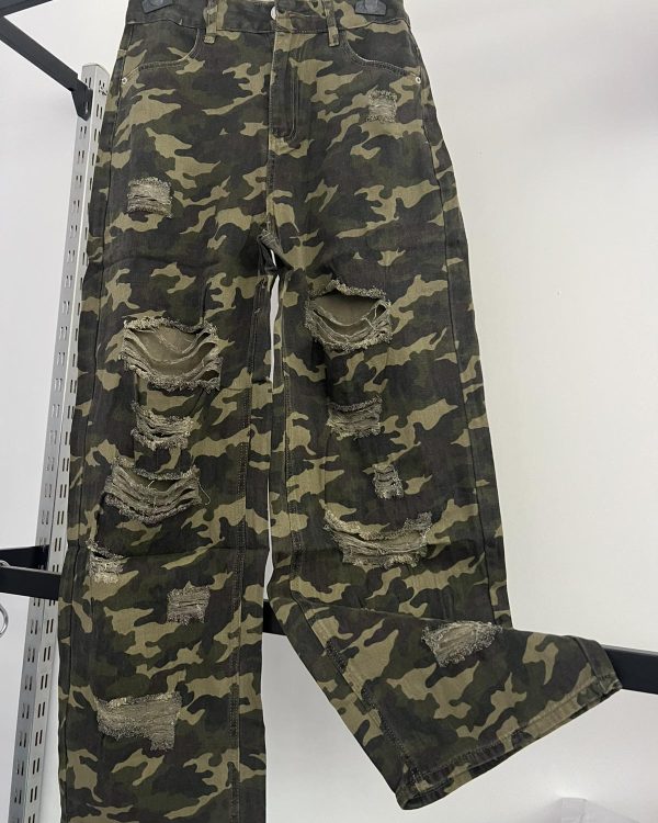 pants militaire