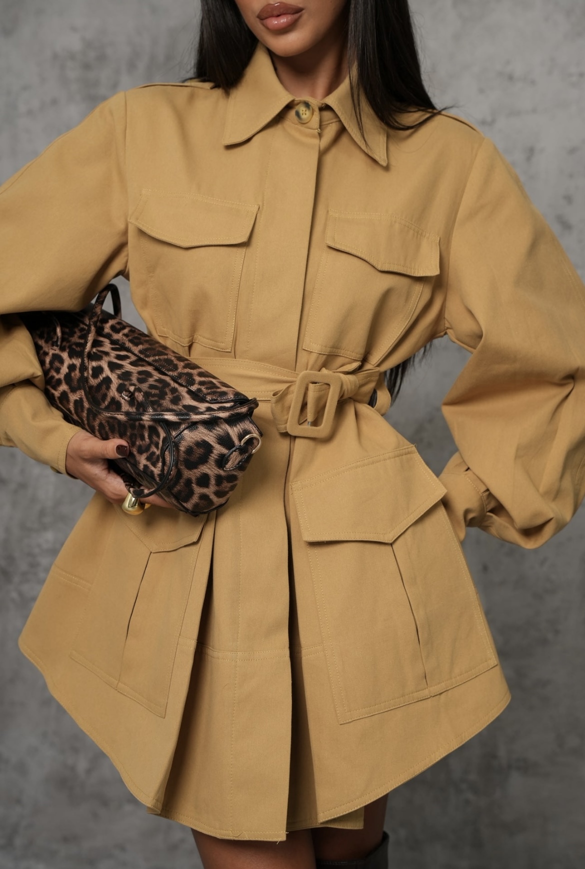 Long Jacket Emelyn