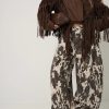 Milana Cow Print Pants